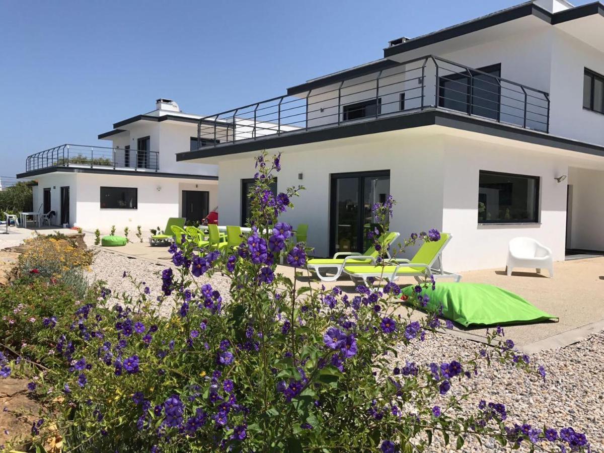 Casa Verde Feteira  Экстерьер фото