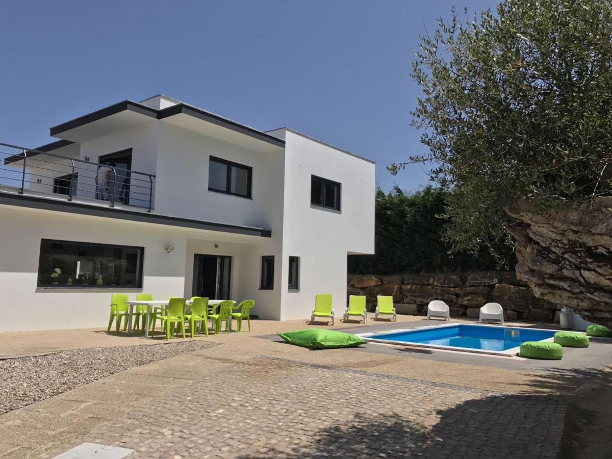 Casa Verde Feteira  Экстерьер фото
