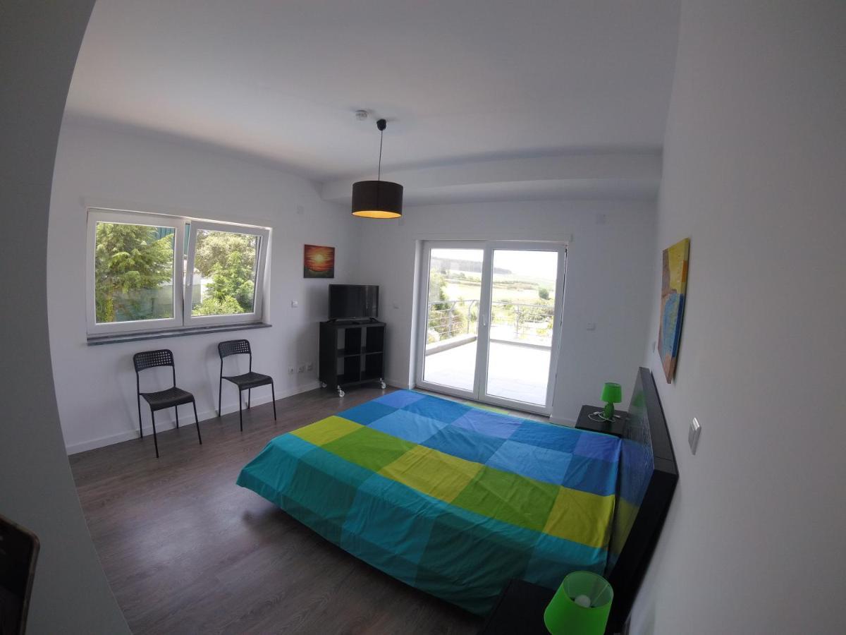 Casa Verde Feteira  Экстерьер фото